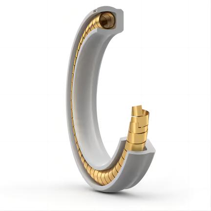 Relationship between bypass leakage and the minimum steady angular velocity of oscillating vane motor