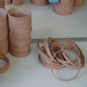 New Fashion Design for Customized Various Tc NBR FKM Rubber Framework Oil Seal Rubber Oil Seal