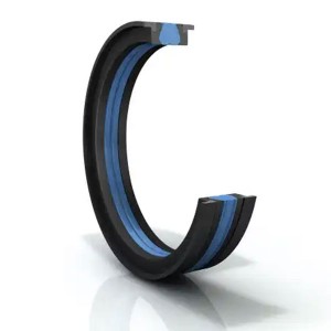 High Quality High Pressure Hydraulic Cylinder U-Cup Seal Piston Rod PU Oil Seal