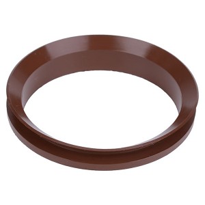 Factory Free sample Frame NBR with Metal Excavator Oil Seal Double Lip Rotary Oil Seal