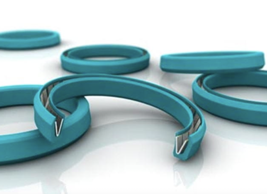 Flooding seal and comparison with O and U rings