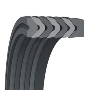 Good Quality Hydraulic Rod Wiper Seal - Rod seals ES are axial preload seals – Yimai