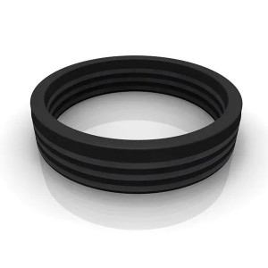 High reputation Pneumatic Hydraulic Cylinder Seal Piston Rod Oil Seal Polyurethane PU Seal Pneumatic Seal
